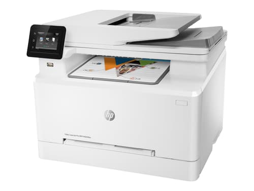 Hp Color Laserjet Pro M283fdw A4 Mfp