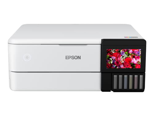 Epson Ecotank Et-8500 A4 Mfp