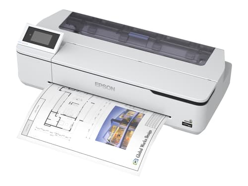 Epson Surecolor Sc-t3100n 24" (a1), Ei Jalustaa