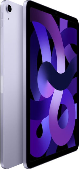 Apple Ipad Air 5th Gen (2022) Wi-fi 10.9" M1 256gb 8gb Violetti