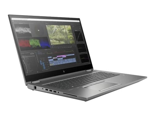 Hp Zbook Fury 17 G8 Mobile Workstation Core I9 32gb 1000gb Ssd 17.3" Rtx A3000, Nvidia Rtx A3000