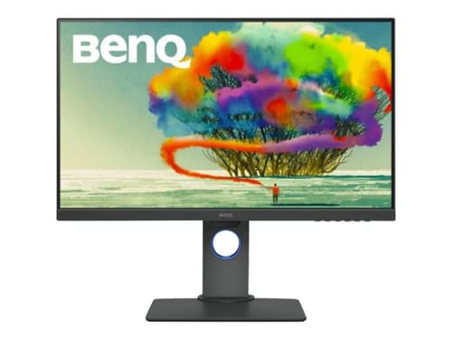 Benq Pd2700u 27" 4k Uhd Ips 16:9 3840 X 2160