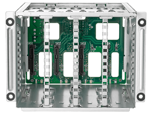 Hpe Tallennusasemakehikko Malleihin Proliant Ml350 Gen10