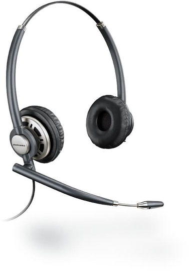 Poly Encorepro Hw720 Kuuloke + Mikrofoni Stereo Musta