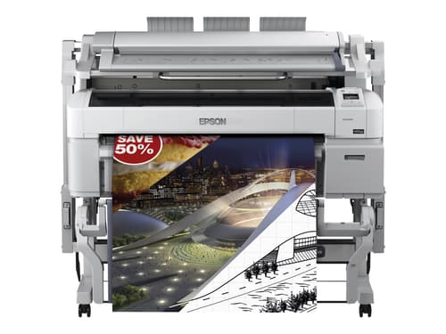 Epson Surecolor Sc-t5200 Mfp Hdd 36"