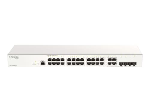 D-link Nuclias Cloud-managed Dbs-2000-28