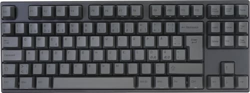 Varmilo Vea88 Charcoal V2 Mx Brown Langallinen, Usb Pohjoismaat Harmaa Näppäimistö