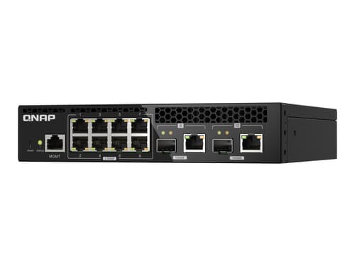 Qnap Qsw-m2108r-2c