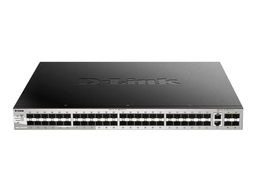 D-link Dgs-3130-54s/si 48-port Switch