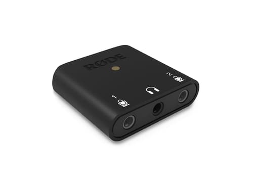 Røde Ai-micro