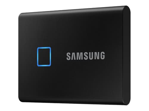 Samsung Portable Ssd T7 Touch 1tt Musta