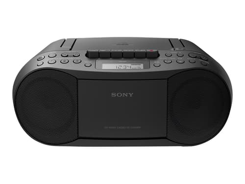 Sony Cfd-s70 Musta
