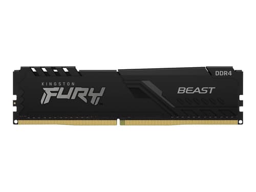 Kingston Fury Beast 32gb 3,200mhz Ddr4 Sdram Dimm 288 Nastaa