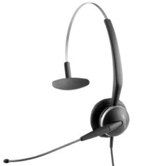 Jabra Gn 2100 Flex-boom 3-in-1 Kuuloke + Mikrofoni Mono