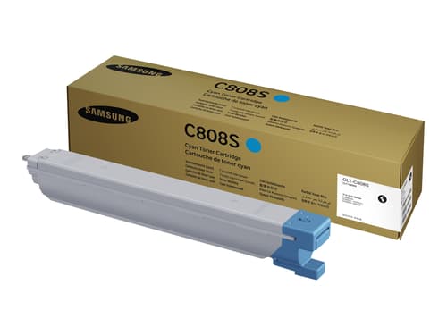 Hp Samsung Värikasetti Syaani Clt-c808s - Sl-x400/x401/x4220