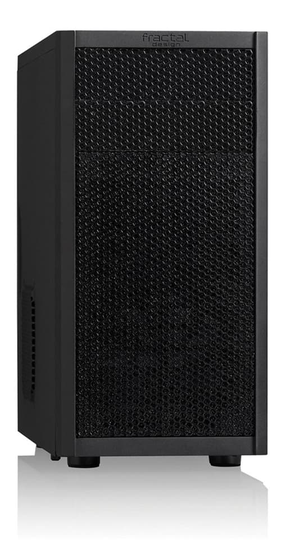 Fractal Design Core 1000 Musta