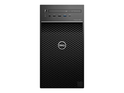 Dell 3650 Tower Core I7 32gb 512gb Ssd