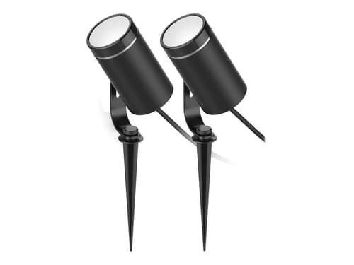 Deltaco Smart Home Garden Light Extension 2-pack