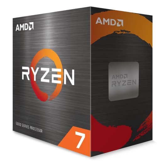 Amd Ryzen 7 5700x 3.4ghz Socket Am4 Suoritin
