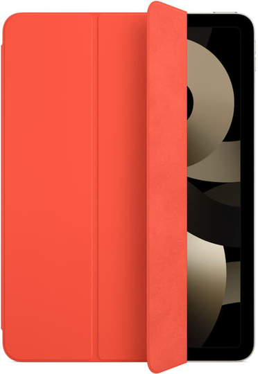 Apple Smart Folio Ipad Air 10.9" (4th Gen), Ipad Air 10.9" (5th Gen) Electric Orange