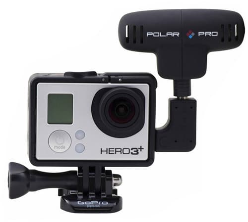 Polarpro Microphone