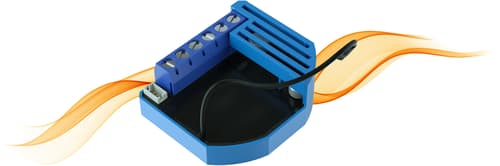 Qubino Flush Dimmer 0-10v