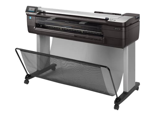 Hp Designjet T830 91,4 Cm 36" Mfp