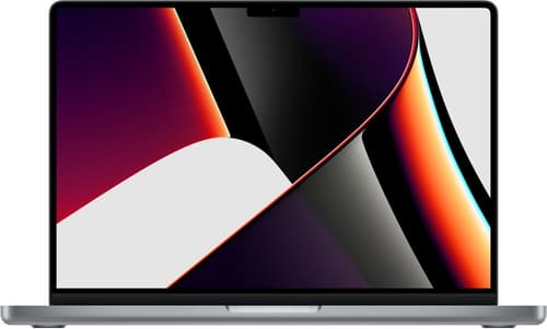 Apple Macbook Pro (2021) Tähtiharmaa M1 Pro 16gb 512gb Ssd 14.2"