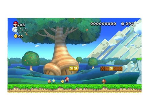 Nintendo New Super Mario Bros. U Deluxe Nintendo Switch