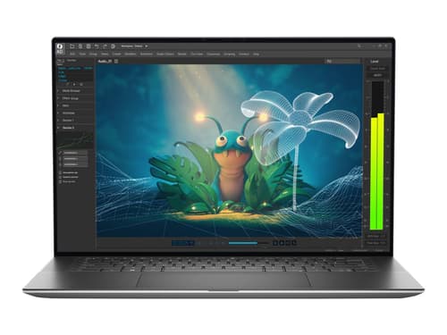 Dell Precision 5570 Core I7 16gb 512gb Ssd 15.6"
