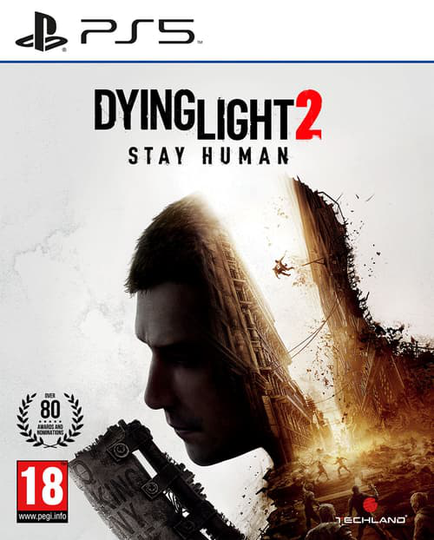 Warner Bros Interactive Dying Light 2 Stay Human - Ps5 Sony Playstation 5
