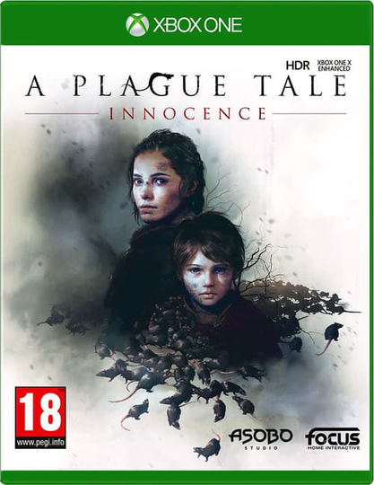 Focus Home Interactive A Plague Tale: Innocence Microsoft Xbox One