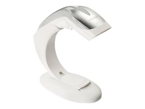 Datalogic Heron Hd 3130 2d Usb Kit White With Flex Stand