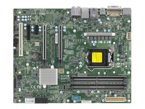 Supermicro X12sae Atx Emolevy