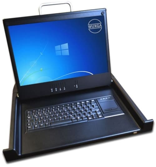 Black Box Black Box Servview Full Hd Kvm Tray. Lcd. Usb