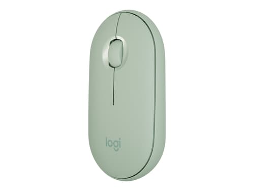 Logitech Pebble M350 Langaton 1,000dpi Hiiri Vihreä