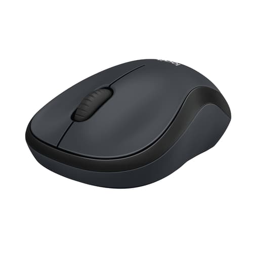 Logitech M220 Silent Wireless Langaton 1,000dpi Hiiri Musta
