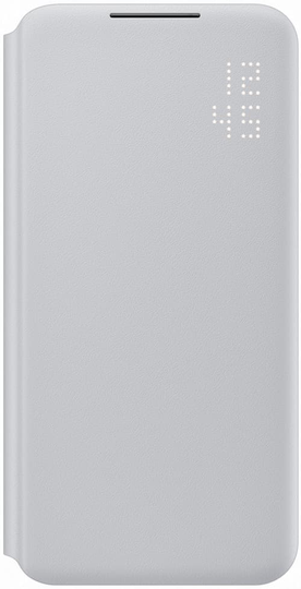 Samsung Smart Led View Cover Samsung Galaxy S22+ Vaalean Harmaa