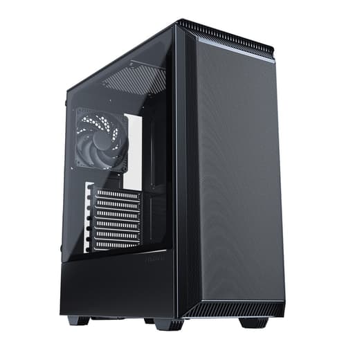 Phanteks Eclipse P300a Musta
