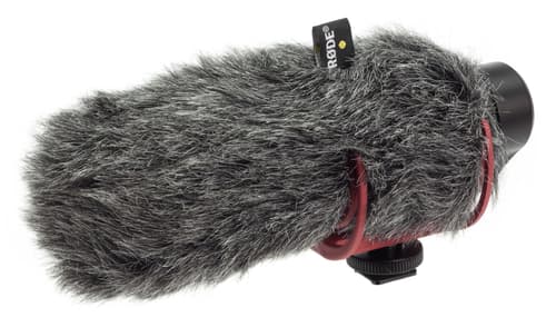 Røde Deadcat Go