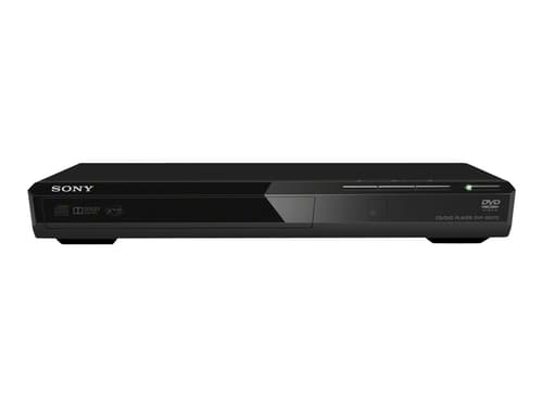 Sony Dvp-sr170