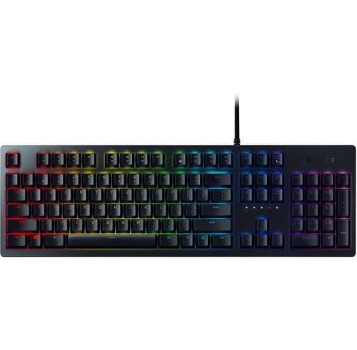 Razer Huntsman Langallinen, Usb Pohjoismaat Musta Näppäimistö