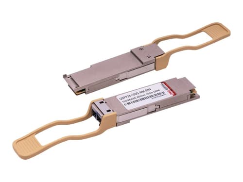Pro Optix Qsfp28-lähetin-vastaanotinmoduuli (vastaavuus: Cisco Qsfp-100g-sr4) 100 Gigabit Ethernet