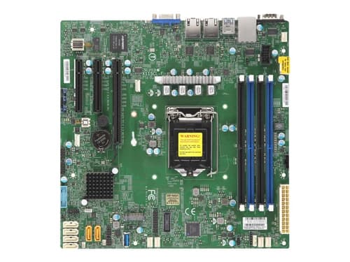 Supermicro X11scl-f Mikro Atx Emolevy