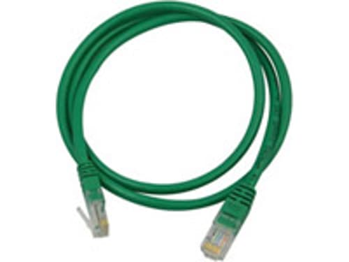 Deltaco Kytkentäkaapeli Rj-45 Rj-45 Cat 6 2m Vihreä