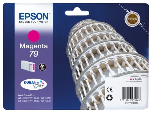 Epson Muste Magenta 800 Pages 79 - Wf-4630dwf