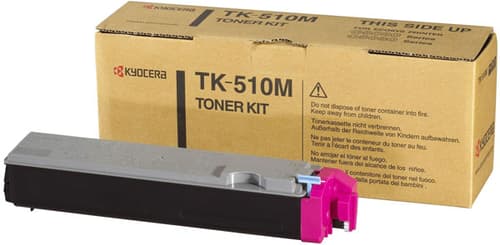 Kyocera Värikasetti Magenta 8k Tk-510m